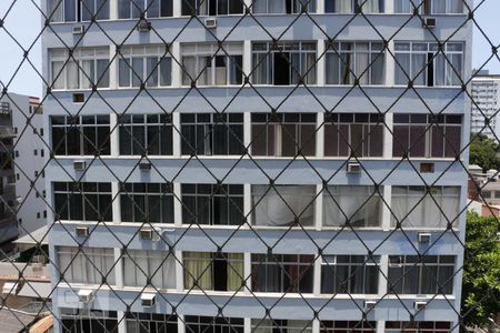 Vista da Sala de apartamento para alugar com 3 quartos, 70m² em Todos Os Santos, Rio de Janeiro