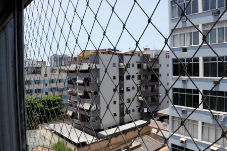 Vista da Sala de apartamento para alugar com 3 quartos, 70m² em Todos Os Santos, Rio de Janeiro