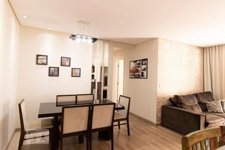 Sala de Jantar de apartamento à venda com 3 quartos, 77m² em Vila Dom Pedro Ii, São Paulo