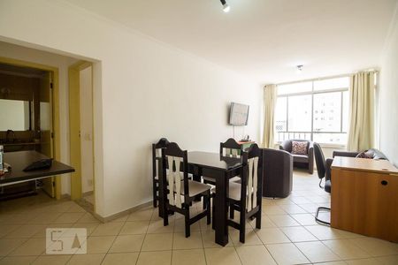 Sala de apartamento à venda com 1 quarto, 67m² em Liberdade, São Paulo
