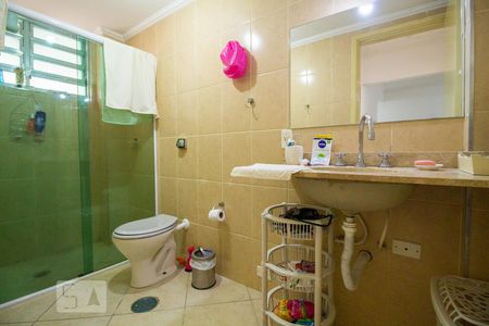 Banheiro  de apartamento à venda com 1 quarto, 67m² em Liberdade, São Paulo