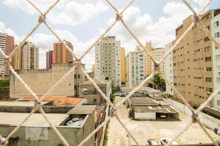Vista  de apartamento à venda com 1 quarto, 67m² em Liberdade, São Paulo