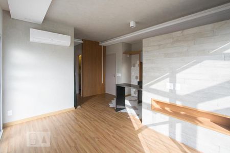 Sala de apartamento à venda com 2 quartos, 80m² em Vila Cruzeiro, São Paulo