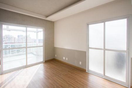 Sala de apartamento à venda com 2 quartos, 80m² em Vila Cruzeiro, São Paulo