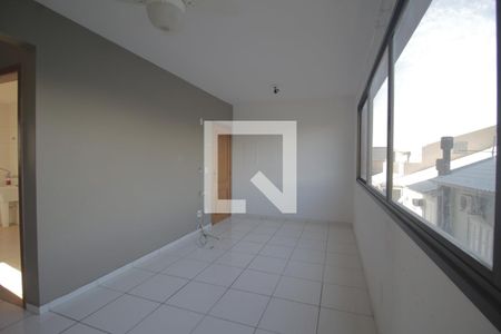 Sala de apartamento à venda com 2 quartos, 70m² em Centro, Canoas