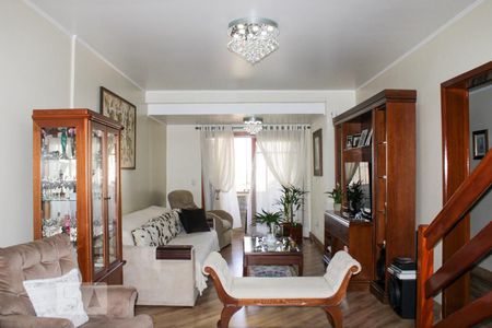 Apartamento à venda com 214m², 3 quartos e 2 vagasSala