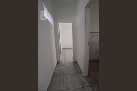 Corredor de casa para alugar com 2 quartos, 80m² em Jardim Primavera, Campinas