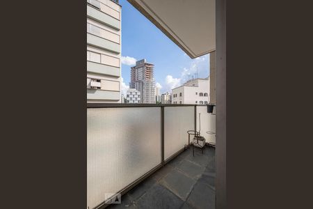 Sala - Varanda de apartamento à venda com 2 quartos, 115m² em Sumarezinho, São Paulo