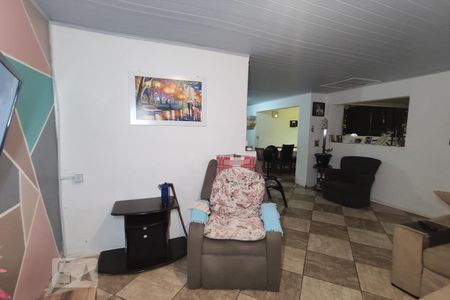 Sala de casa à venda com 5 quartos, 200m² em Feitoria, São Leopoldo