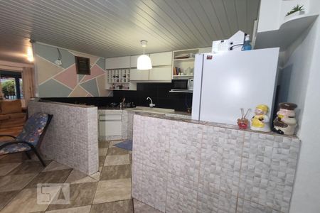 Cozinha de casa à venda com 5 quartos, 200m² em Feitoria, São Leopoldo