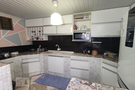 Cozinha de casa à venda com 5 quartos, 200m² em Feitoria, São Leopoldo