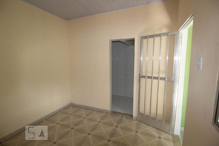 Sala de casa para alugar com 1 quarto, 40m² em Vila Leopoldina, Duque de Caxias