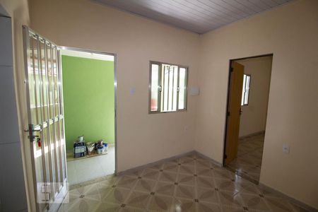 Sala de casa para alugar com 1 quarto, 40m² em Vila Leopoldina, Duque de Caxias