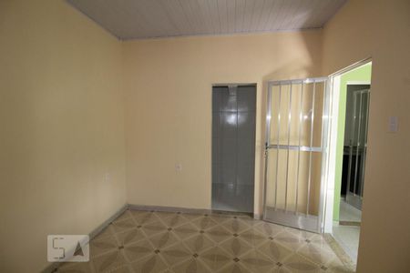 Sala de casa para alugar com 1 quarto, 40m² em Vila Leopoldina, Duque de Caxias