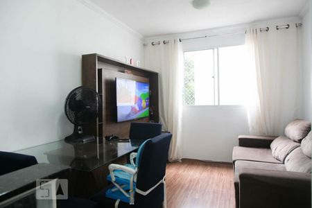 Sala de apartamento para alugar com 2 quartos, 39m² em Colônia (zona Leste), São Paulo