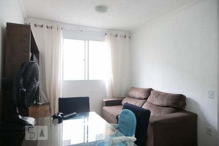 Sala de apartamento para alugar com 2 quartos, 39m² em Colônia (zona Leste), São Paulo