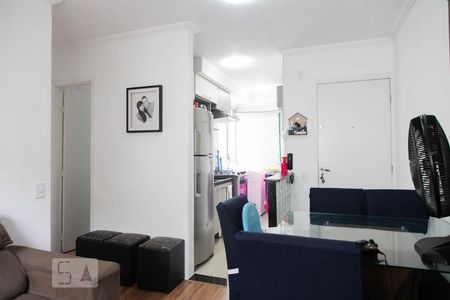 Sala de apartamento para alugar com 2 quartos, 39m² em Colônia (zona Leste), São Paulo