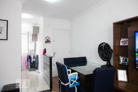 Sala de apartamento para alugar com 2 quartos, 39m² em Colônia (zona Leste), São Paulo