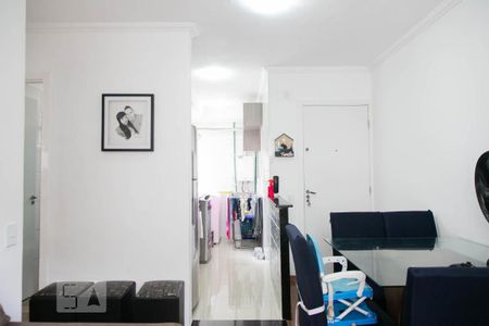 Sala de apartamento para alugar com 2 quartos, 39m² em Colônia (zona Leste), São Paulo