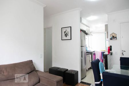 Sala de apartamento para alugar com 2 quartos, 39m² em Colônia (zona Leste), São Paulo