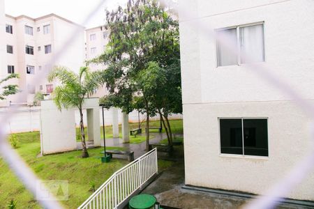 Vista da Sala de apartamento para alugar com 2 quartos, 39m² em Colônia (zona Leste), São Paulo