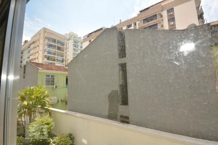 Vista do Quarto de apartamento à venda com 2 quartos, 68m² em Botafogo, Rio de Janeiro