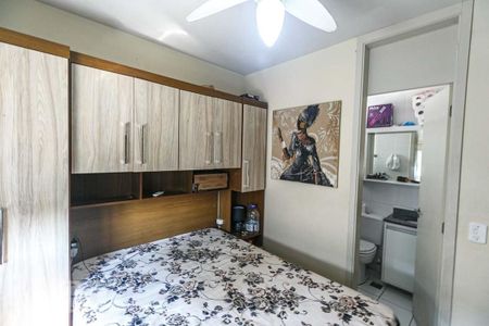 Quarto 2 de apartamento para alugar com 3 quartos, 80m² em Humaitá, Porto Alegre