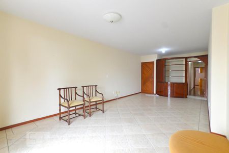 Sala de apartamento para alugar com 3 quartos, 125m² em Balneário, Florianópolis