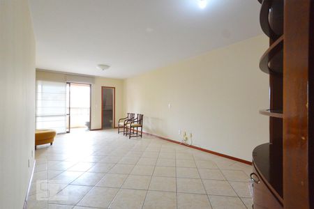 Sala de apartamento para alugar com 3 quartos, 125m² em Balneário, Florianópolis