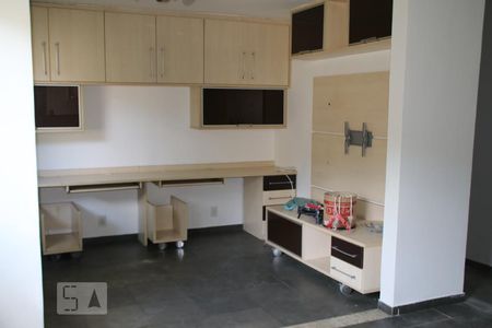 Sala de apartamento para alugar com 2 quartos, 50m² em Taquara, Rio de Janeiro