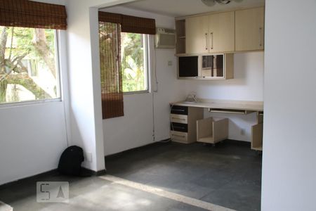 Apartamento à venda com 50m², 2 quartos e 2 vagasSala