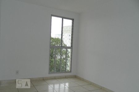 Sala de apartamento para alugar com 2 quartos, 49m² em Castelo, Belo Horizonte