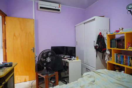 Quarto 1 de casa de condomínio à venda com 3 quartos, 180m² em Navegantes, Porto Alegre