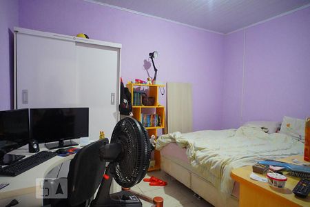 Quarto 1 de casa de condomínio à venda com 3 quartos, 180m² em Navegantes, Porto Alegre