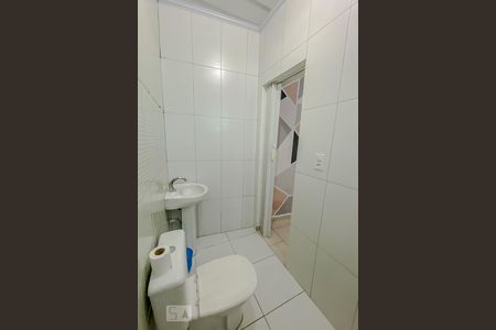 Banheiro de casa para alugar com 1 quarto, 35m² em Tatuapé, São Paulo