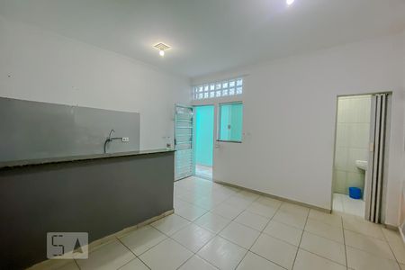Sala de casa para alugar com 1 quarto, 35m² em Tatuapé, São Paulo