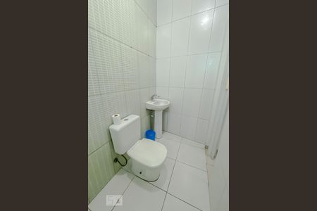 Banheiro de casa para alugar com 1 quarto, 35m² em Tatuapé, São Paulo