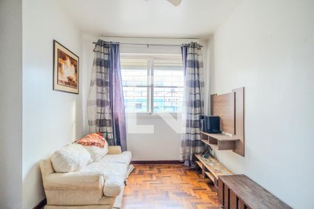 Sala de apartamento à venda com 3 quartos, 70m² em Camaquã, Porto Alegre