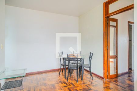 Sala de apartamento à venda com 3 quartos, 70m² em Camaquã, Porto Alegre