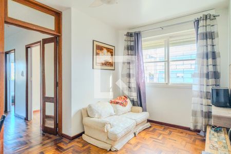 Sala de apartamento à venda com 3 quartos, 70m² em Camaquã, Porto Alegre