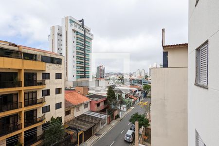 Vista  de apartamento à venda com 2 quartos, 86m² em Anchieta, São Bernardo do Campo