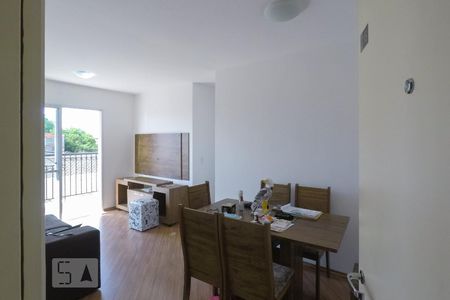 Sala de apartamento para alugar com 3 quartos, 68m² em Vila Moraes, São Paulo