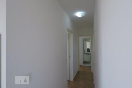 Corredor de apartamento à venda com 3 quartos, 68m² em Vila Moraes, São Paulo