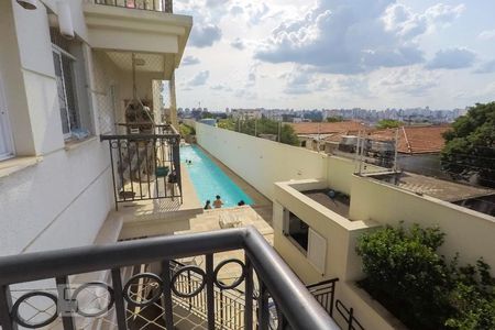 Sacada de apartamento para alugar com 3 quartos, 68m² em Vila Moraes, São Paulo