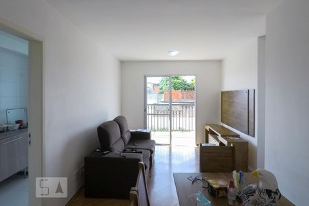 Sala de apartamento para alugar com 3 quartos, 68m² em Vila Moraes, São Paulo