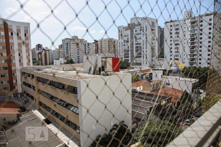 Varanda de apartamento para alugar com 5 quartos, 240m² em Santo Antônio, São Caetano do Sul