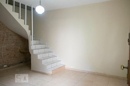 sala de casa de condomínio para alugar com 2 quartos, 90m² em Vila Santa Maria, São Paulo