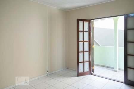 quarto 2 suite de casa de condomínio para alugar com 2 quartos, 90m² em Vila Santa Maria, São Paulo