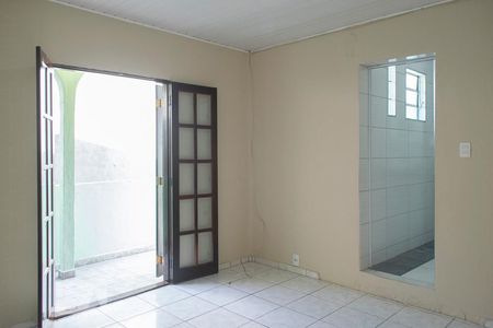 quarto 2 suite de casa de condomínio para alugar com 2 quartos, 90m² em Vila Santa Maria, São Paulo