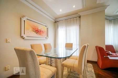 Sala de estar de apartamento para alugar com 3 quartos, 100m² em Vila Carrão, São Paulo